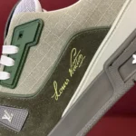 Louis Vuitton LV Trainer 54 Men's Sneaker - Image 4