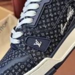 Louis Vuitton LV Trainer 54 Sneaker - Image 4