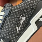 Louis Vuitton LV Trainer 54 Sneaker - Image 4