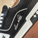 Louis Vuitton LV Trainer 54 Sneaker - Image 4