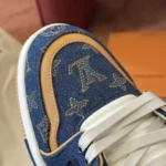 Louis Vuitton LV Trainer 54 Sneaker - Image 4