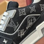 Louis Vuitton LV Trainer 54 Sneaker - Image 4