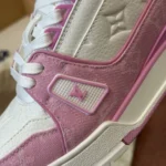 Louis Vuitton LV Trainer 54 Sneaker - Image 4