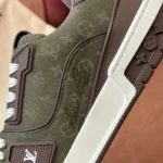 Louis Vuitton LV Trainer 54 Men's Sneaker - Image 4