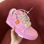 Louis Vuitton LV Trainer 54 Women's Sneaker - Image 4