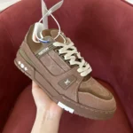 Louis Vuitton LV Trainer 54 Sneaker - Image 4