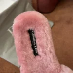 Dior 2026 Embroidered Canvas Flat Slide - Image 4