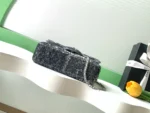 Chanel CF Sequined SO Handbag 21cm - Image 4
