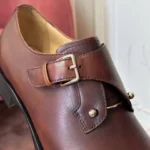 Christian Louboutin Chambeliss Men's Leather Dress Shoe - Image 4