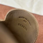 Loro Piana Babouche Walk Men's Suede Mule FAM3488 HOVY - Image 4