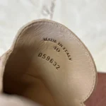 Loro Piana Babouche Walk Men's Suede Mule FAM3488 D044 - Image 4