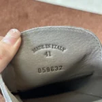 Loro Piana Babouche Walk Men's Suede Mule FAM3488 MOTT - Image 4