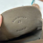 Loro Piana Babouche Walk Men's Suede Mule FAM3488 50UK - Image 4