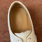 Hermès Kelly Buckle Lace-Up Derby - Image 4