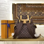Louis Vuitton Christopher East West Backpack M2A423 - Image 4