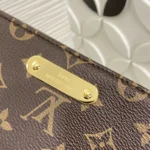 Louis Vuitton Wallet on Chain Lily M82509 - Image 4