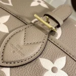 Louis Vuitton Monogram Empreinte Bag M46583 - Image 4