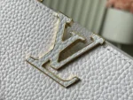 Louis Vuitton Capucines Flowergram Double Chain Bag M2A379 - Image 4