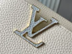 Louis Vuitton Capucines Flowergram Double Chain Bag M2A362 - Image 4