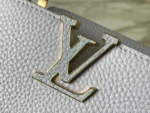 Louis Vuitton Capucines Flowergram Double Chain Bag BB M2A379 - Image 4