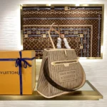 Louis Vuitton Neverfull Bandouliere Inside Out MM M12257 - Image 4