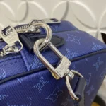 Louis Vuitton Nil Crossbody Bag Monogram Heritage M27232 - Image 4