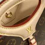 Louis Vuitton Rivage BB Bucket Bag M14680 - Image 4