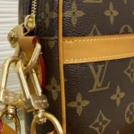 Louis Vuitton Danube Crossbody Bag Vintage M14013 - Image 4