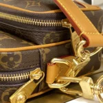 Louis Vuitton Nil Messenger Bag Vintage M14016 - Image 4