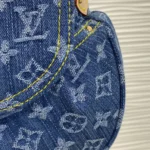 Louis Vuitton Sunset Bag Denim M46829 - Image 4