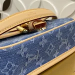 Louis Vuitton Nano Diane Denim M27700 - Image 4