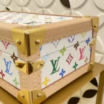 Louis Vuitton LV x TM Coffret 8 Montres Watch Trunk M27959 - Image 4