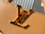 Louis Vuitton Capucines Sunbeam Beaded Leopard Bag M28713 - Image 4