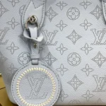 Louis Vuitton Blossom PM Mahina Couture Blue M29375 - Image 4
