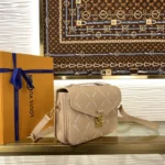 Louis Vuitton Pochette Metis MM Empreinte Couture M29497 - Image 4