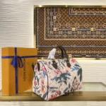 Louis Vuitton Speedy Soft 30 Monogram Eden M29066 - Image 4