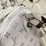 Louis Vuitton Speedy P9 Bandouliere 30 Jindo Dog M27144 - Image 4