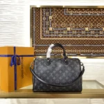 Louis Vuitton Speedy Soft 30 LV Ski M15102 - Image 4