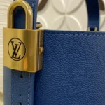 Louis Vuitton All In BB Low Key Sky Blue M27370 - Image 4