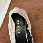 Gucci Horsebit Ballet Flat - Image 4