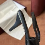Gucci Castello Horsebit Slingback Pump - Image 4