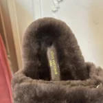 Louis Vuitton Paseo Comfort Shearling Slide - Image 4