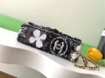 Chanel CF Sequined SO Handbag 21cm - Image 4