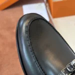 Hermès Kelly Buckle Loafer - Image 4