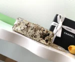 Chanel CF Sequined SO Handbag 21cm - Image 4