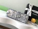 Chanel CF Sequined SO Handbag 21cm - Image 4