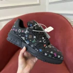 Louis Vuitton LV Trainer 54 Sneaker - Image 4