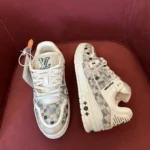 Louis Vuitton LV Trainer 54 Sneaker - Image 4