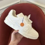 Louis Vuitton LV Trainer 54 Sneaker - Image 4