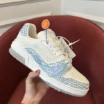 Louis Vuitton LV Trainer 54 Sneaker - Image 4